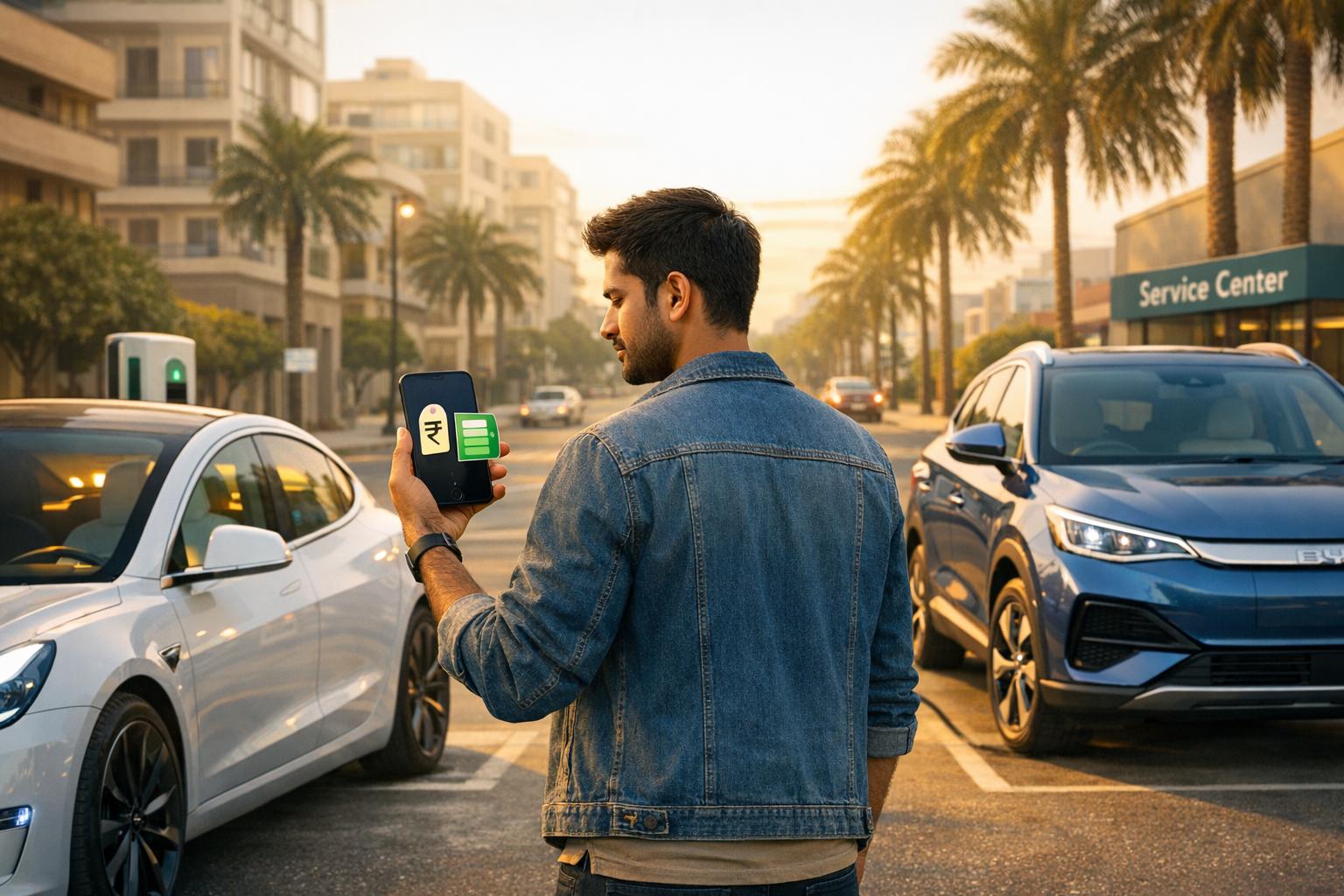 Tesla vs BYD: Which Electric Car is Better for India?