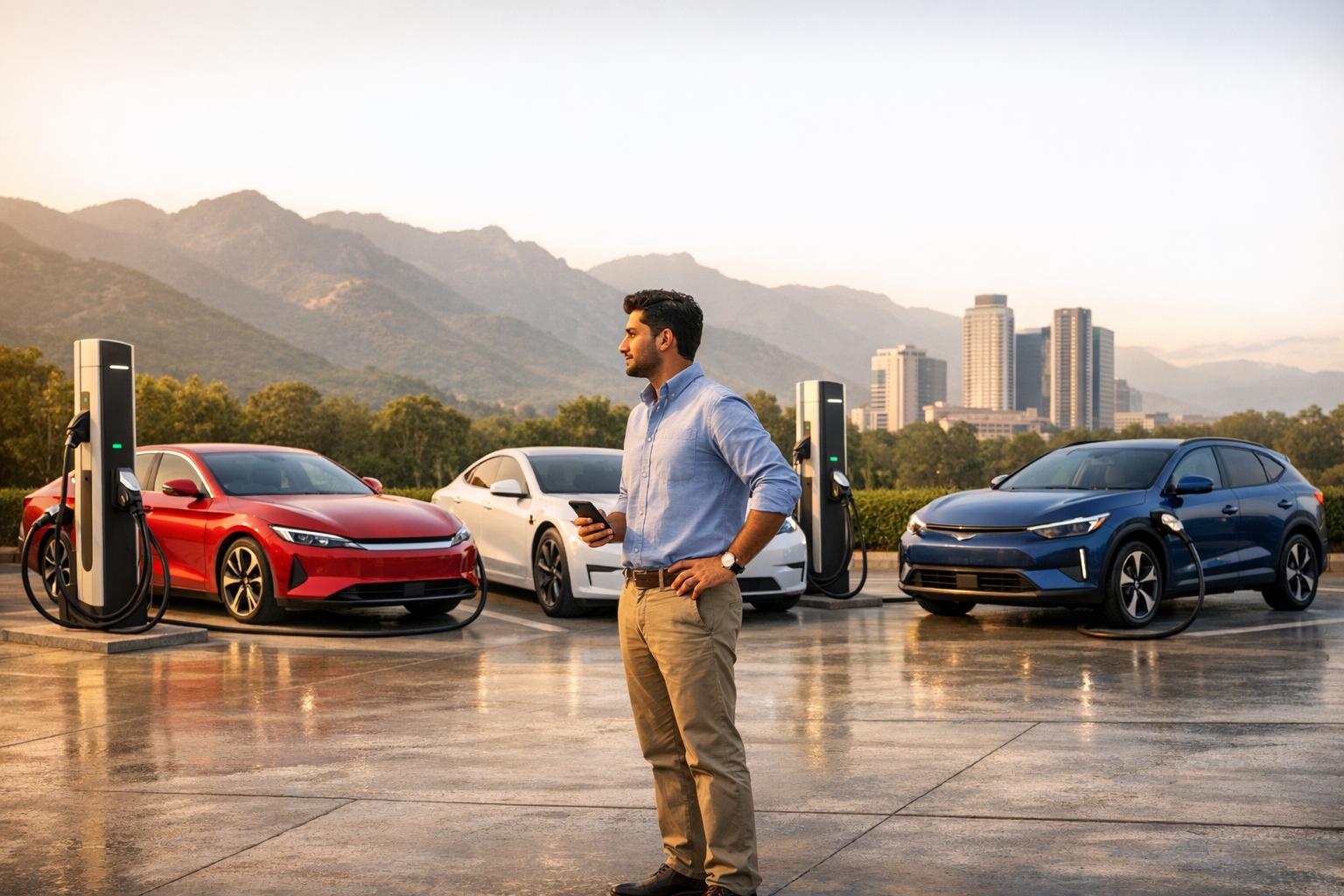 BYD vs Tesla vs Hyundai: Best EVs for Asia in 2026