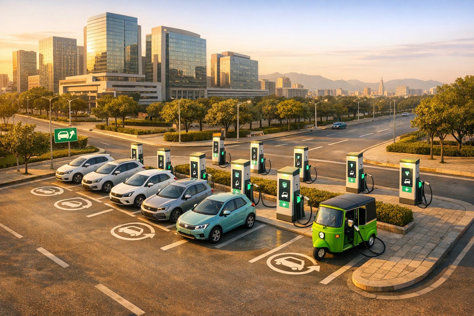 Asia EV Trends 2026: The Biggest Shifts in Models, Prices and Charging