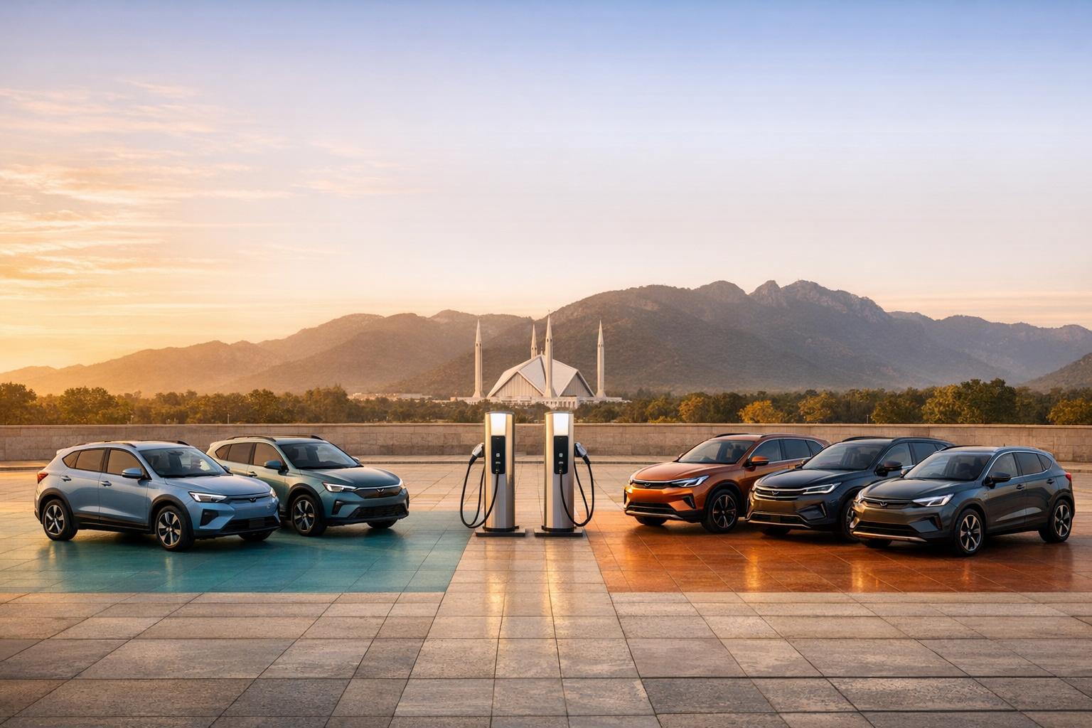 Best Electric SUVs in Asia (2026 Edition)