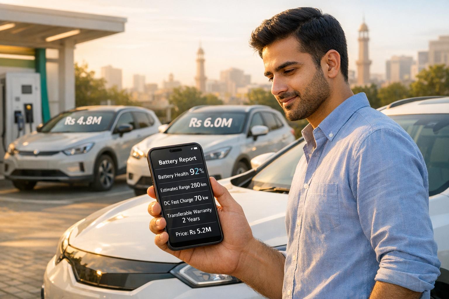 Best Used EVs in Asia in 2026 (Most Reliable Batteries)