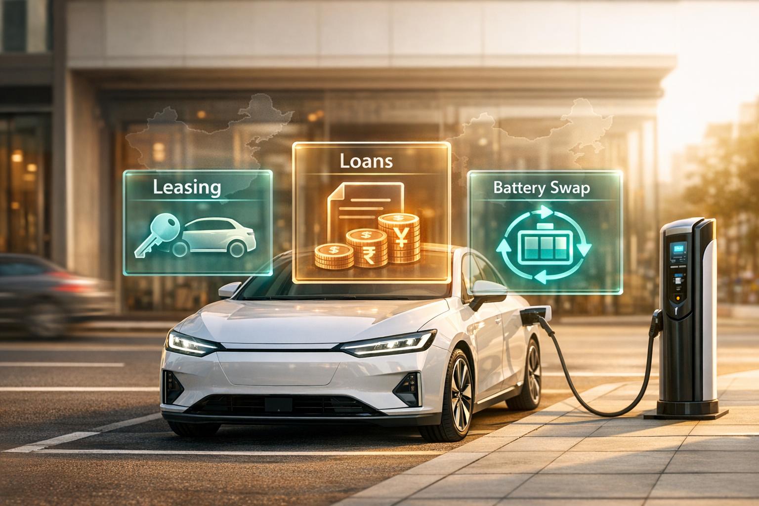 EV Financing in Asia 2026: Leasing, Loans & New Ownership Models