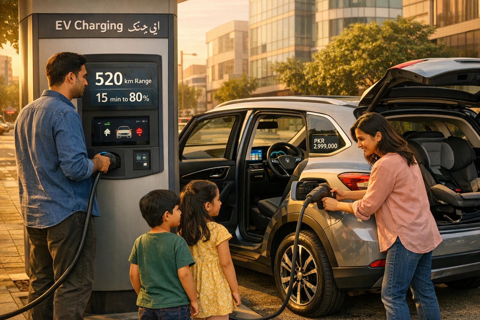 Top 10 EV Features Asian Buyers Want Most in 2026