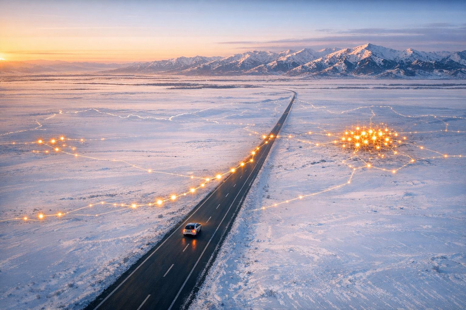 Kazakhstan EV Market 2026: Best EVs for Cold Weather + Charging Network Progress
