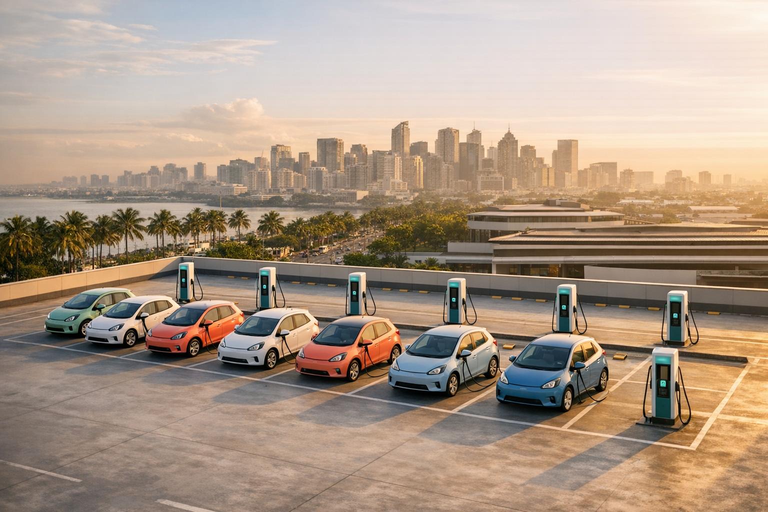 Philippines EV Market 2026: Most Affordable EVs + Where Charging Is Growing Fast