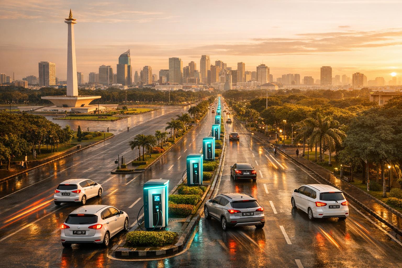 Indonesia EV Market 2026: Best Electric Cars, Incentives & Charging Reality
