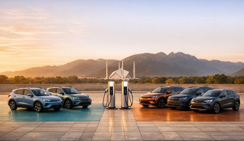 Best Electric SUVs in Asia (2026 Edition)