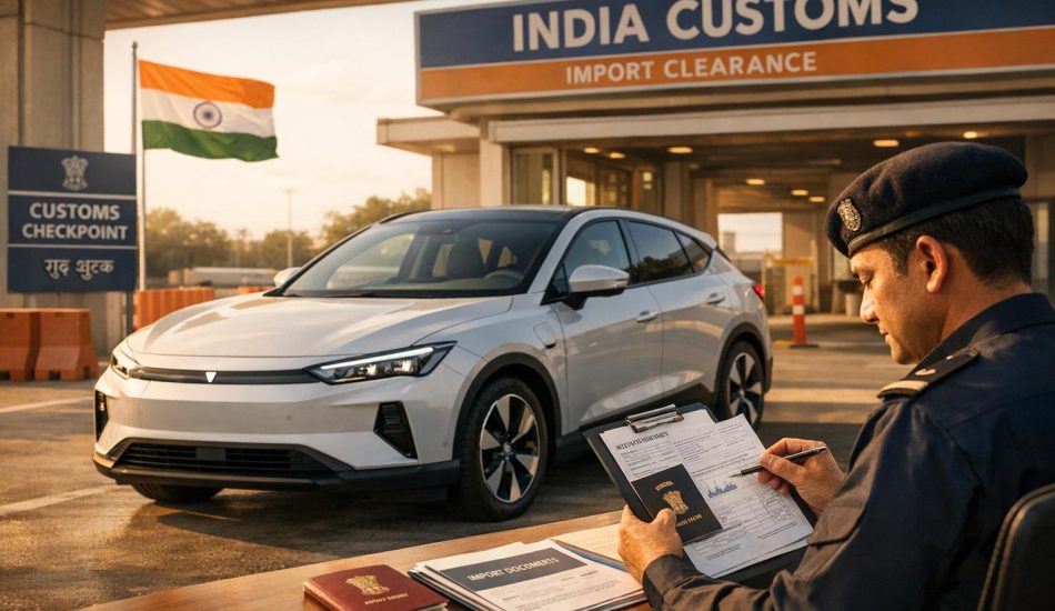 How to Import an Electric Car to India: Step-by-Step