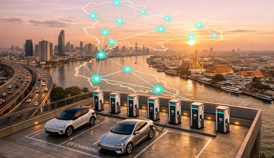 Thailand EV Market 2026: Best-Selling Models, Price War & Charging Expansion