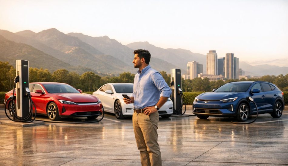 BYD vs Tesla vs Hyundai: Best EVs for Asia in 2026
