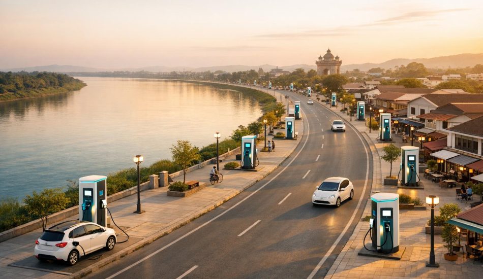 Laos EV Market 2026: EV Adoption Trends, Charging Access & Best Models