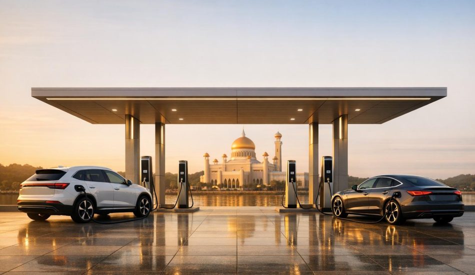Brunei EV Market 2026: High-Income EV Buyers - Best Electric SUVs & Sedans