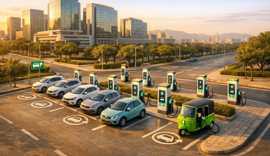 Asia EV Trends 2026: The Biggest Shifts in Models, Prices and Charging