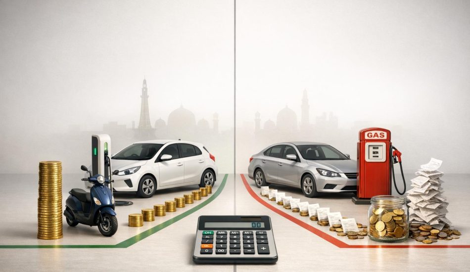EV Total Cost of Ownership in Asia (2026): EV vs Petrol Calculator