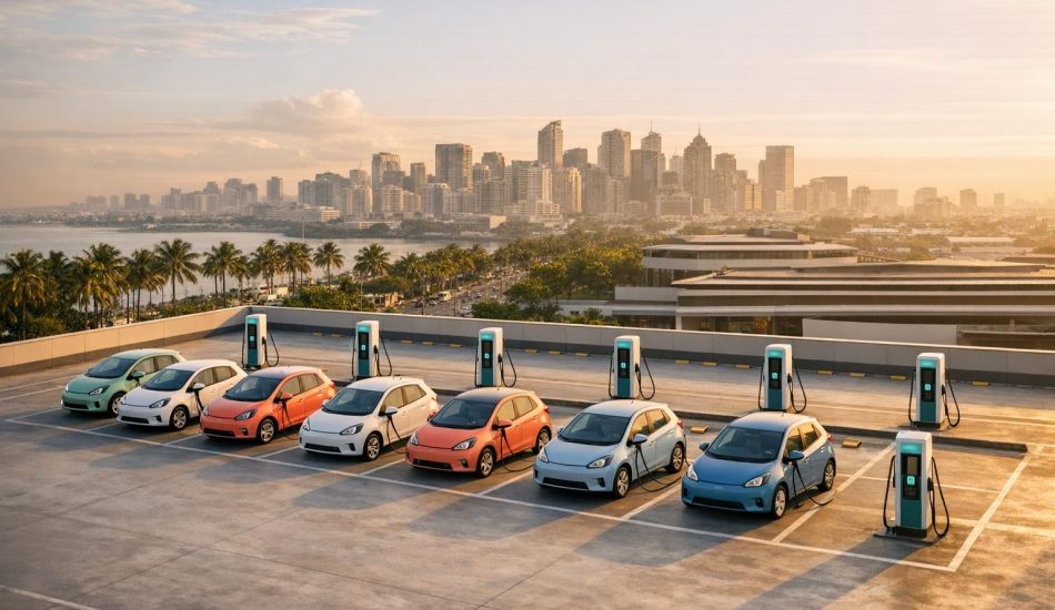 Philippines EV Market 2026: Most Affordable EVs + Where Charging Is Growing Fast