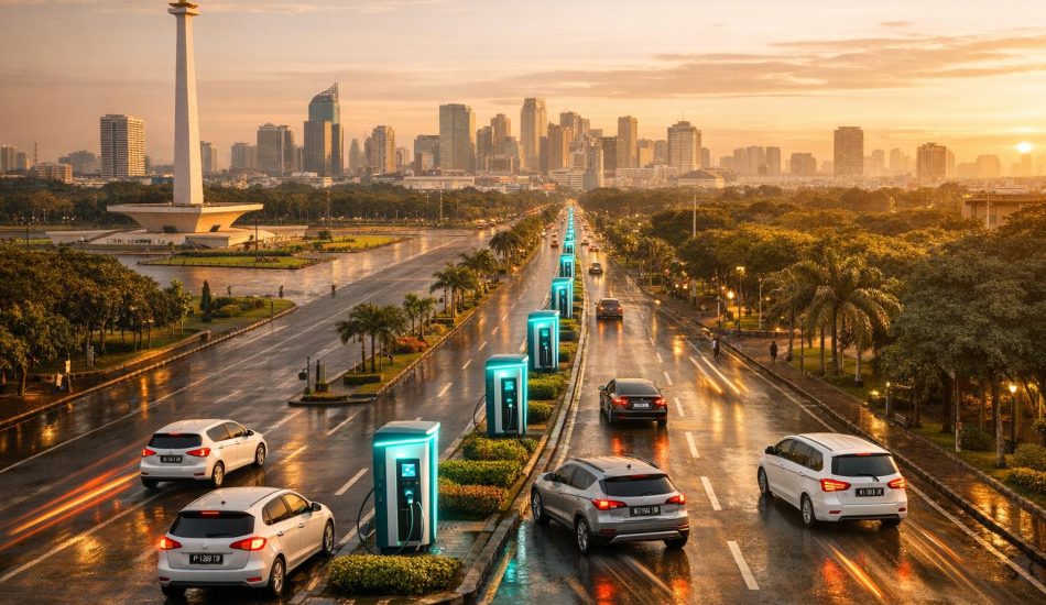 Indonesia EV Market 2026: Best Electric Cars, Incentives & Charging Reality