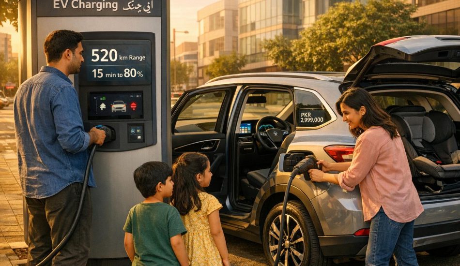 Top 10 EV Features Asian Buyers Want Most in 2026