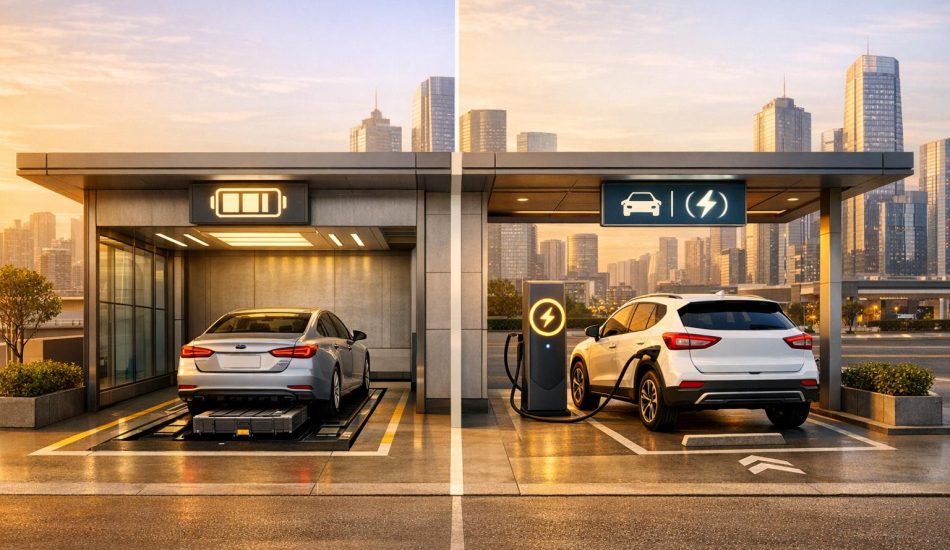 Battery Swap vs Fast Charging: What Works Best in Asia in 2026?