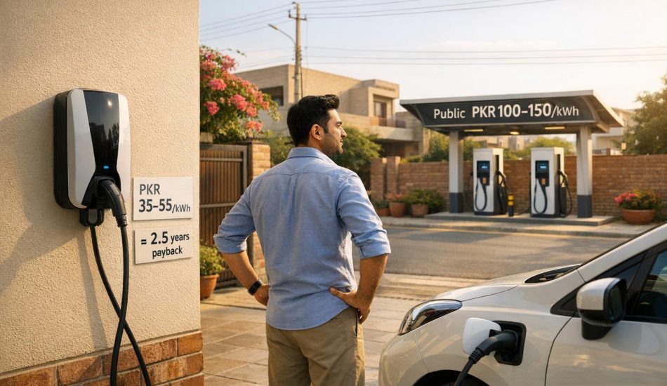Charging at Home vs Public Chargers in Asia: Cost Comparison (2026)