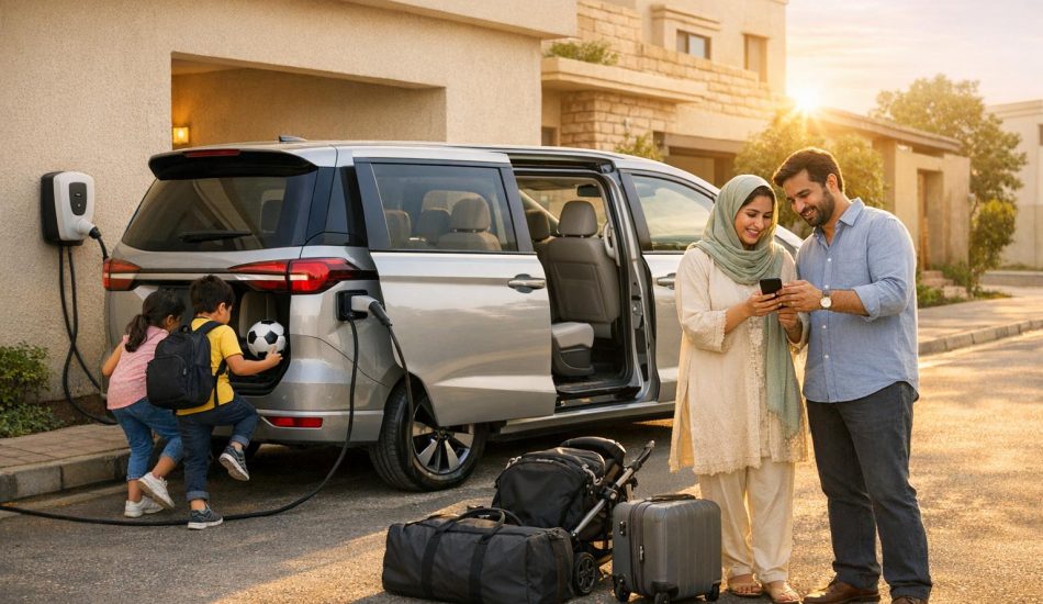 Electric MPVs in Asia: Best Family EVs in 2026